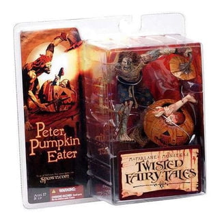 Suffering Bob Action Figure Clive Barker's Tortured Souls