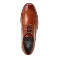 thumbnail image 5 of Base London Mens Flight Leather Brogues, 5 of 5