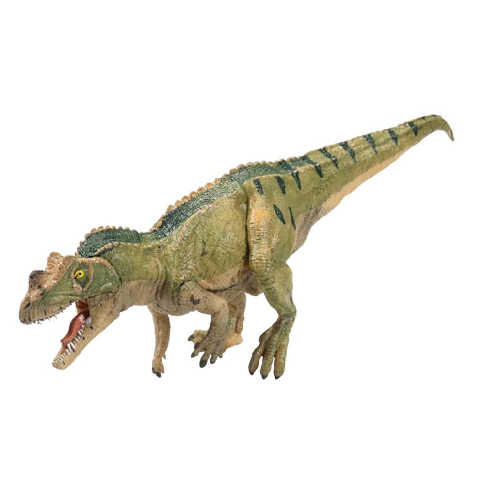 Realistic Jurassic Ceratosaurus Dinosaur Toy Action Figure Model Kids Christmas 