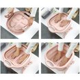Foot Soaking Bath Basin Foldable Portable Roller Design SPA Massage