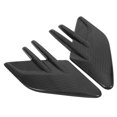 thumbnail image 2 of Side Air Flow Vent Fender Decor,Side Fender Air Vent Side Air Flow Intake Fender Sticker Side Air Vent Fender Trim Ultra Responsive, 2 of 9
