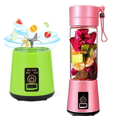 

Juicer Blender Usb Orange Squeezer Mini Fruit Mixer Extractor Multifunction Juice Maker Machine Food Milkshake