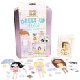thumbnail image 1 of Story Magic Dress-Up Dolls Travel Playset de Horizon Group USA, estuche magnético Pretend Story Magic Story Magic, 1 of 2