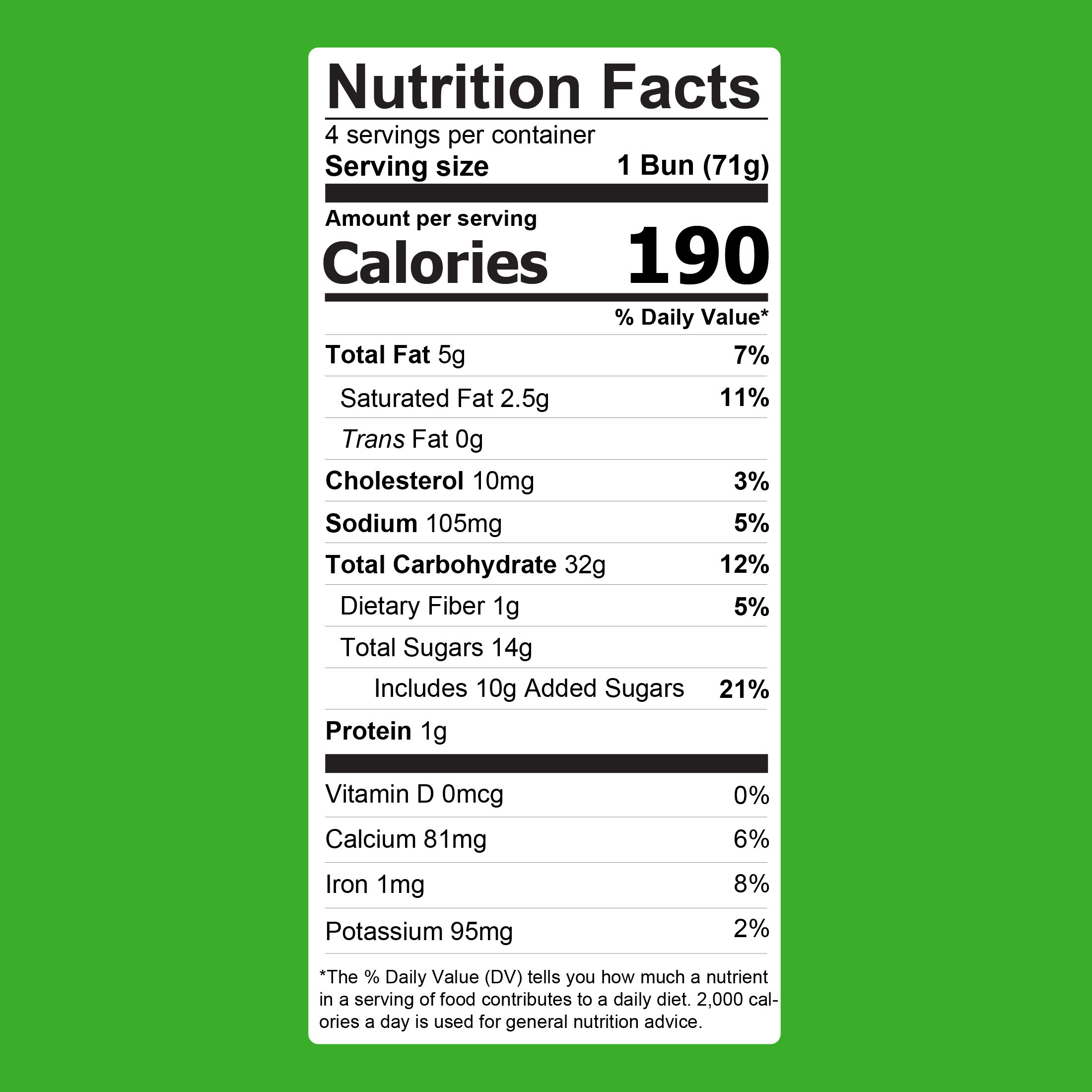 Wow Bao Apple Cinnamon Dessert Bao, 4 Count, Frozen