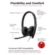 thumbnail image 3 of Auriculares con cable Lenovo ANC USB-C USB-A Zoom certificados, 3 of 6