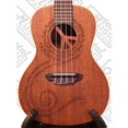 thumbnail image 5 of Luna Concert Ukulele Maluhia with Gigbag,Tuner,Strings & PC, UKE MALU COMP, 5 of 8