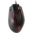 thumbnail image 3 of Mouse Gamer THERMALTAKE TT ESPORTS Laser Black FP USB MO-BKV-WDLGBK-01, 3 of 6