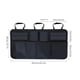 thumbnail image 2 of Organizador de maletero de coche, organizador de coche, almacenamiento de coche, bolsa de almacenamiento plegable multiusos, almacenamiento de maletero de coche, almacenamiento de coche, negro, 2 of 5