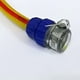 thumbnail image 4 of Adaptador de grifo de manguera Conector universal para manguera de jardín Mezclador Azul, 4 of 9