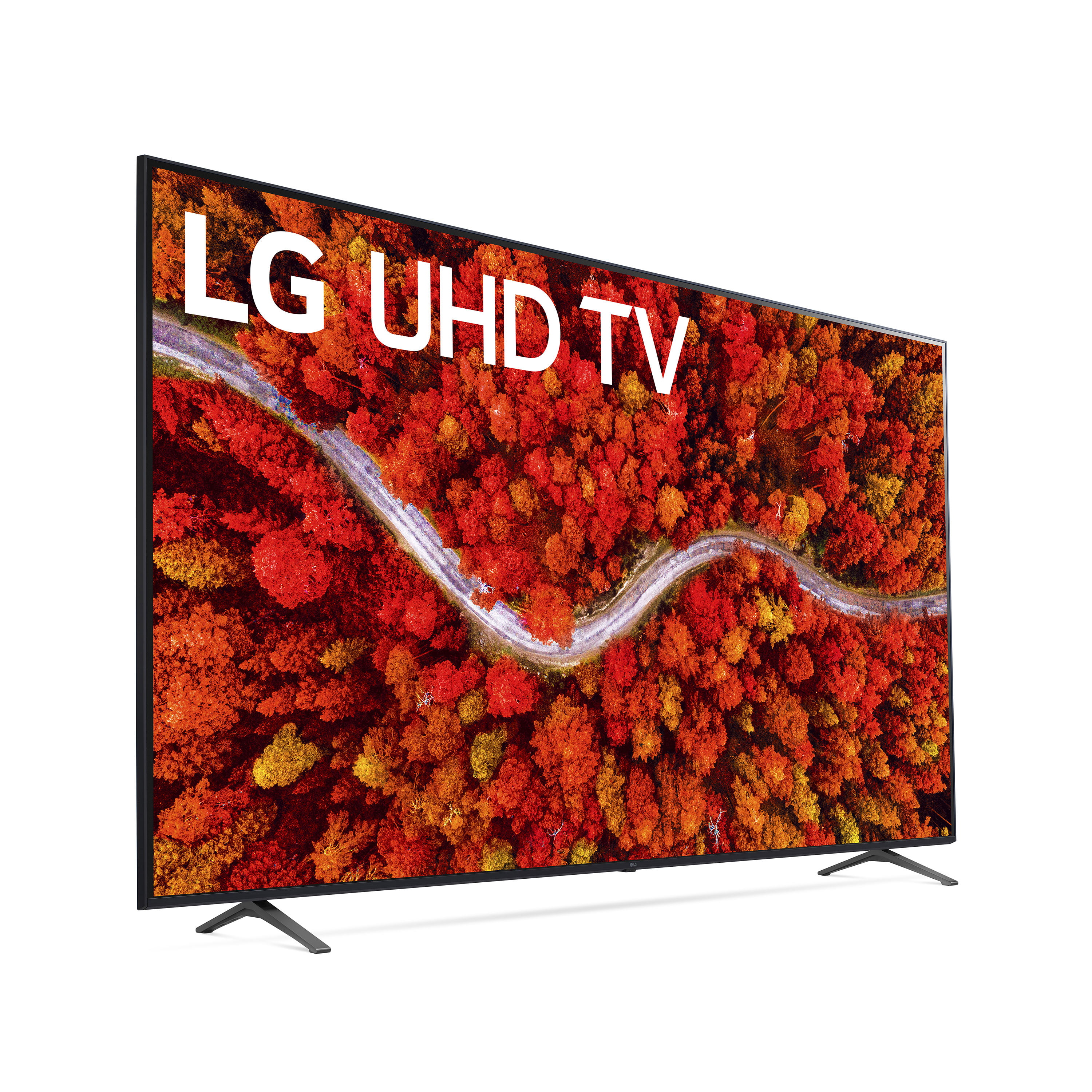 LG UHD 80 Series 75 inch Class 4K Smart UHD TV with AI ThinQ