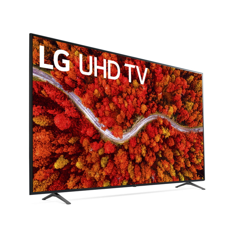 LG – Smart TV LED de 75” Serie UQ80 Ultra HD 4K – Compraderas