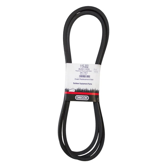 Oregon Deck Drive Belt 5/8" x 155 1/2" Bush Hog PM100Z 88843 115-202