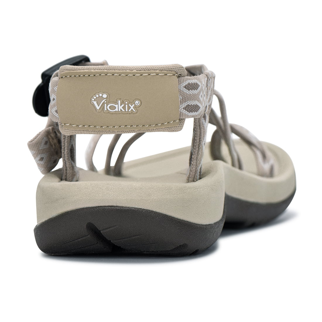 Ultra Comfortable Womens Sandals With Support Viakix Siena Walking Sandals 