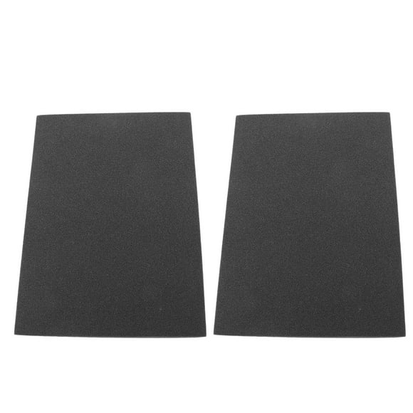 Lipo Sponge Pads, Easily Bendable 2pcs Lipo Sponge Sheets Comfortable for Abdominal