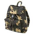 thumbnail image 3 of Rothco Canvas Daypack, 3 of 4