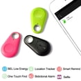thumbnail image 2 of Smart BT Tracker Alarme Anti-Perte pour Téléphone Sans Fil Cherche-Clés Application Positionnement Intelligent GPS Mini Tracker, 2 of 9