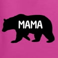 thumbnail image 5 of Wild Bobby Mama Bear Women Graphic Long Sleeve Tee, 5 of 5