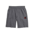 thumbnail image 4 of Champion Men's 10" Powerblend Fleece Graphic C Logo Short Sweatshort, up to Size 2XL, 4 of 6