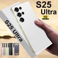 thumbnail image 3 of White Unlocked Android Phone With 6.8 Inch Screen 2Gb Ram 16Gb Rom 5Mp Camera For Seniors Kids Students, 3 of 4