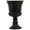 As Shown, variant on Classic Garden Urn Planter for Outdoor Plants Grey Vintage Flower Pot 12.5X20CM