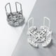thumbnail image 5 of Cateissary Escurridor de platos Tazón telescópico Soporte de almacenamiento en seco Encimera Fregadero de cocina Escurridor de ahorro de espacio Accesorio Organizadores de utensilios de cocina Gris Cateissary HA063321-02B, 5 of 6