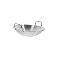 thumbnail image 1 of Wok de acero inoxidable inox chef inox345, 1 of 3