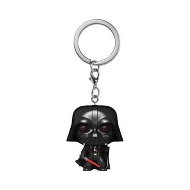 Pop Pocket Star Wars Darth Vader Keychain Figure