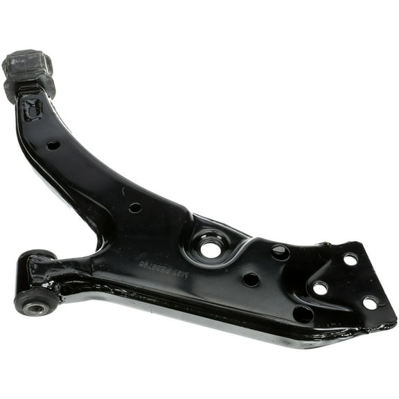 Dorman CA30331PR Front Left Lower Suspension Control Arm for Specific Toyota Models, Black