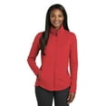 thumbnail image 1 of Port Authority Women's Collective Smooth Fleece Jacket, 1 of 1