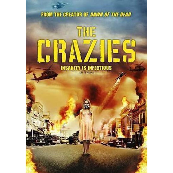 The Crazies - DVD