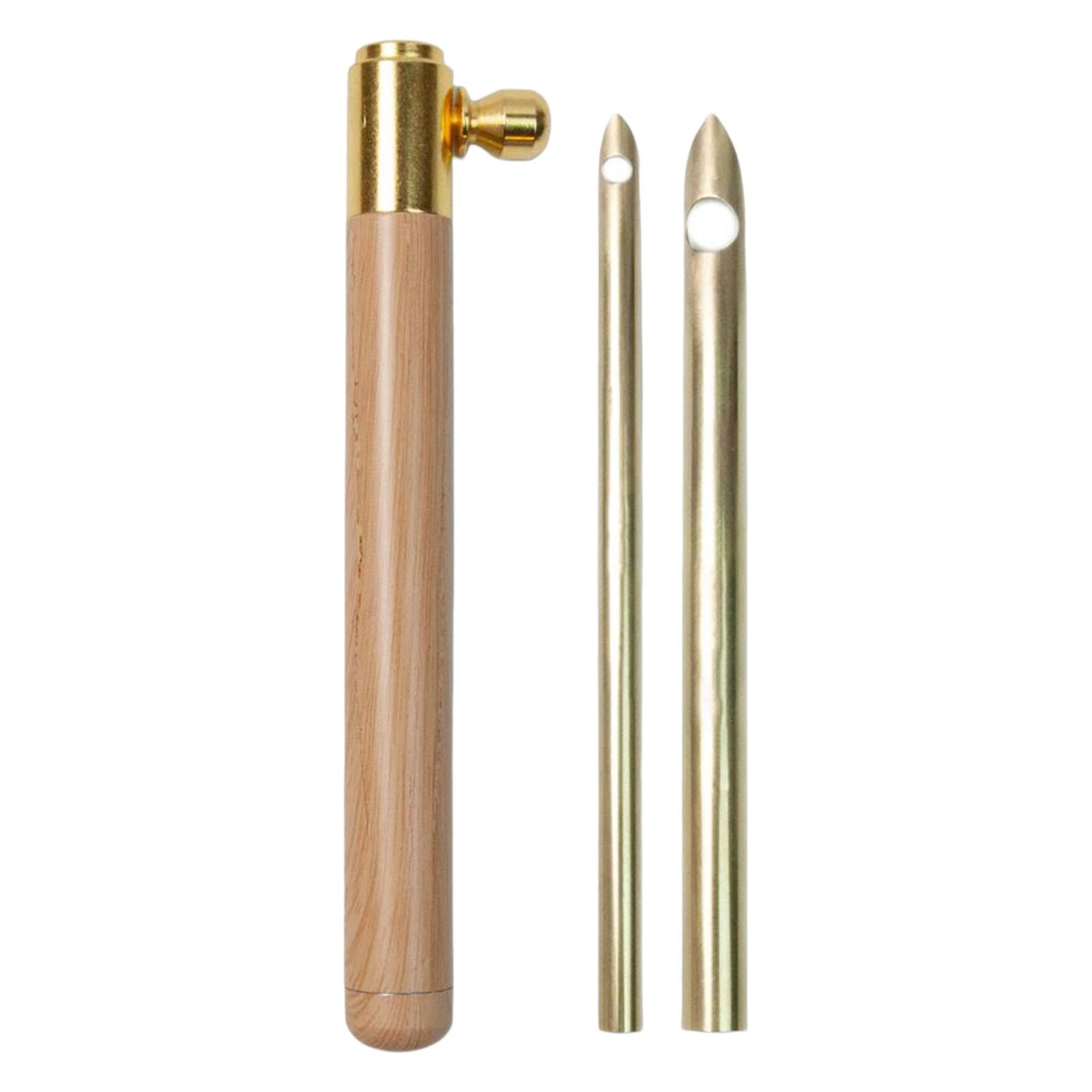 Caballete Dental femenino amarillo/rosa, compatible con