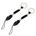thumbnail image 3 of CIMAXIC 10pcs Nylon Lanyards Detachable Lanyard for USB Cell Phone Small Electronic Devices,6.3"X0.79"X0.2", 3 of 5