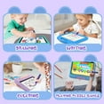 thumbnail image 3 of Touch Screens Silicone with Anti-lost Tether Kid-Friendly Stylus Pens Capacitive Pen Tablet Stylus Pens Anti-Rolling ANTI-LOST TETHER, 3 of 8