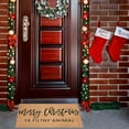 thumbnail image 5 of Indoor and Outdoor Welcome Mat for All Seasons Durable Floor Carpet with Decorative Home Non- Backing Easy to Clean, 5 of 5