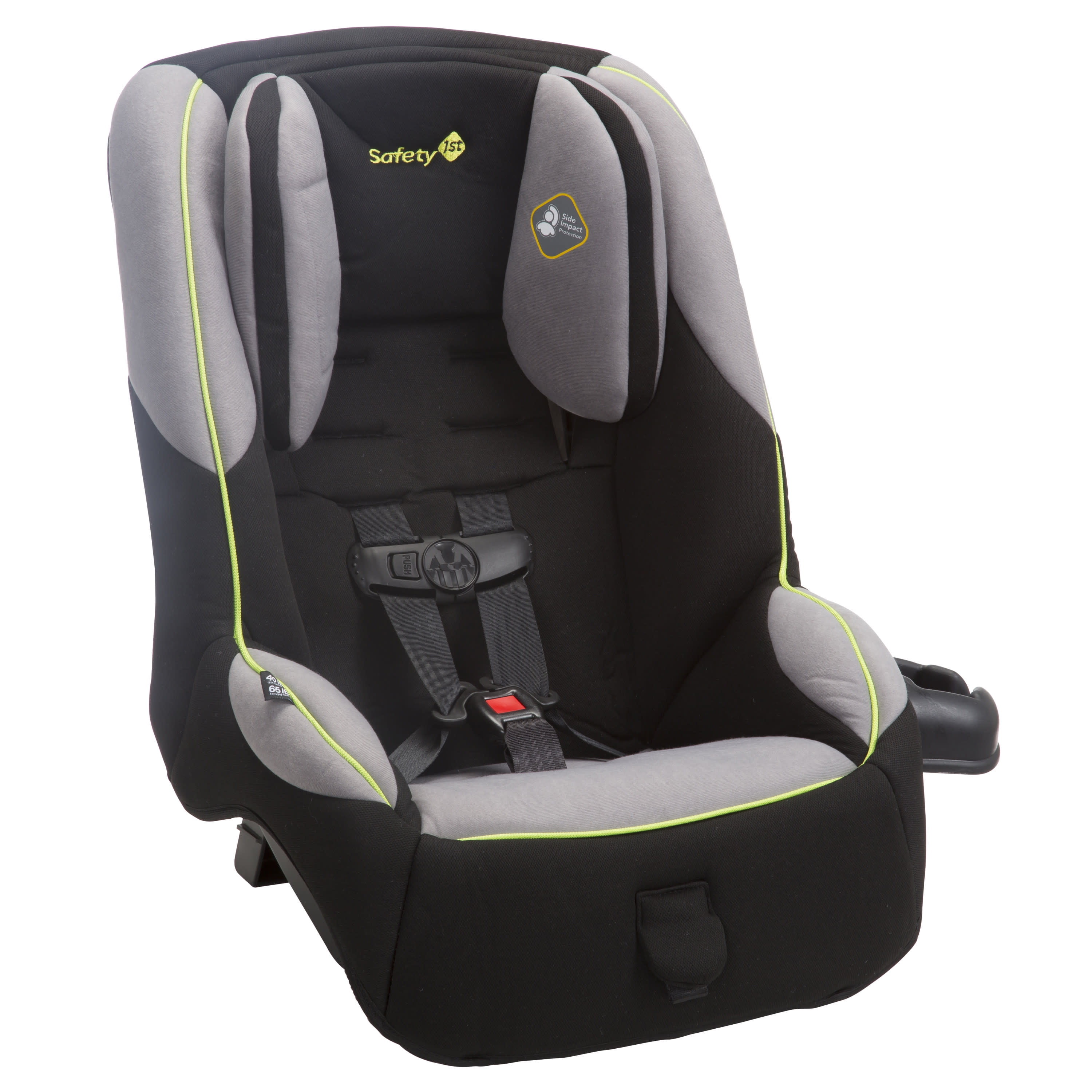 Safety 1st Guide 65 Convertible Car Seat Grey CC078CMIA - Best Buy