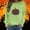 Green halloween pumpkin sweatshirt women a1, variant on Tusihei Women Halloween Long Sleeve Pumpkin Rhinestone Tops Crew Neck Casual Pullover Blouse Oversized Fall Sweatshirts Printed Autumn Party, Green S
