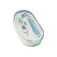 thumbnail image 1 of Wzzjkit Nail Clippers - Grinder Battery Powered Children's Manicure Care Set, 1 of 6