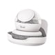 thumbnail image 2 of Cepillo dispensador de jabón de cocina, cepillo de limpieza prensador, depósito de líquido incorporado Blanco, 2 of 9