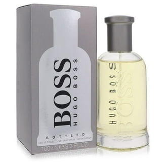 HUGO BOSS Boss Bottled Sport Eau De Toilette Spray for Men, 3.3 oz