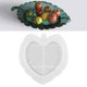 thumbnail image 3 of Molde de silicona, de almacenamiento de joyas, molde de decoración de pasteles, contenedor de baratija, molde de placa para dulces de Chocolate, A Baoblaze Molde de silicona, 3 of 8