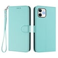 thumbnail image 2 of Funda Cartera GANGXUN para iPhone 11 – Cierre Magnético, Protección RFID, Correa Desmontable, Compatible con Carga Inalámbrica, 2 of 6