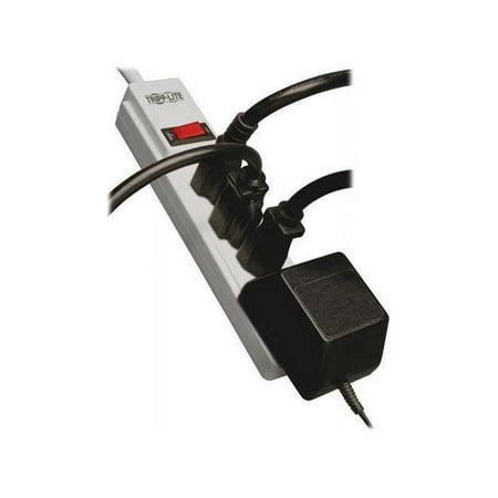 UPC: 0037332175540 | Tripp Lite 4-Outlet Power It! Power Strip 10 Cord