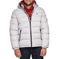 thumbnail image 1 of Chaqueta Tommy Hilfiger con capucha Puffer Ice XXL para hombre, 1 of 5