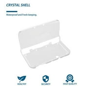 Transparent Protective Clear Crystal Hard Case Cover For New 3ds Xl Ll New 3dsll