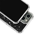 thumbnail image 2 of Skinit Polka Dots Black Speckle iPhone 14 Pro Max Clear Case, 2 of 4
