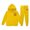 A-Yellow158, variant on JAJAHO Kids Sweatsuits 2 Piece Halloween Outfits Sizes 2-13 Pumpkin Print Hoodie And Sweatpants Set Fall Winter Tracksuits