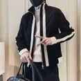 thumbnail image 3 of Abrigos casuales para hombre, rebajas de primavera, otoño e invierno, chaquetas ajustadas para hombre, ropa barata Joker, oferta de diseñador de lujo, entrega rápida, 3 of 4