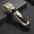 thumbnail image 2 of Tondeuse à Poils de Chien Électrique Outil de Toilettage Professionnel pour Animaux de Compagnie Rasoirs Rechargeables usb Coupe-Poils Tondeuse à Poils de Chat Chien, 2 of 11