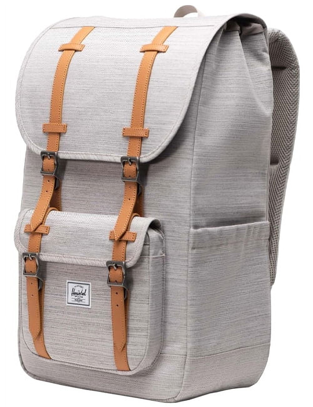 Herschel Supply Co. Little America 30L Light Grey Crosshatch Backpack -  11390 - Walmart.com