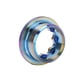 thumbnail image 2 of Tapa De Rosca De La Cubierta Del Cigüeñal, Perno Del Brazo Del Cigüeñal 20 Mm M20 Color Brillante De Alta Dureza Para Bicicleta De Montaña Para Bicicleta De Carretera ANGGREK Vistoso, 2 of 8